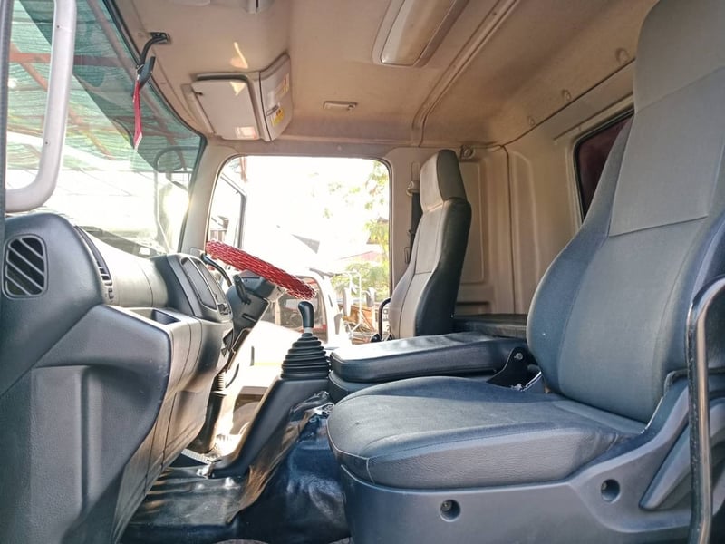 HINO VICTOR 240 แรง ปี62 ยาว 7.70 กว้างใน 2.45 สูง 2.69 สภาพสวยมาก