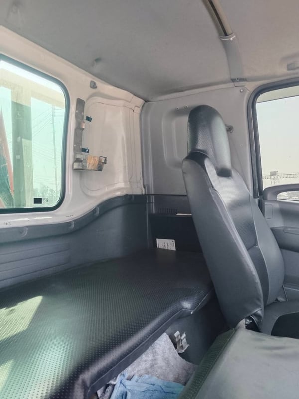 ISUZU FTR240 ปี57 แปลงเป็น10ล้อ แหนบ พร้อมใช้งาน