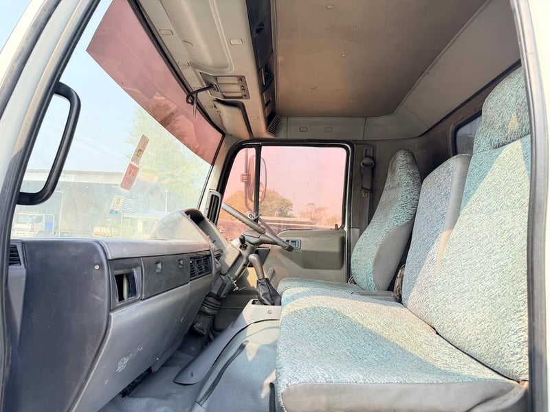 HINO FC4J 150แรง Turbo ปี45 หัวคัชซี ยาว5.5เมตร