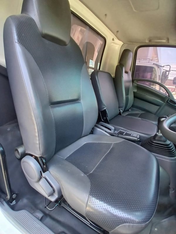ISUZU FRR190 ปี60 กระบะเหล็ก ยาว6.5เมตร รถสวย พร้อมใช้งาน สภาพดี