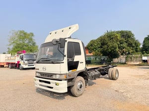 HINO FC4J 150แรง Turbo ปี45 หัวคัชซี ยาว5.5เมตร