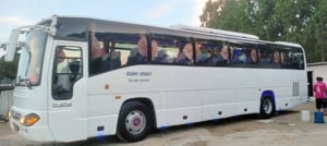 รถบัส 31ที่นั่ง พร้อมใช้งาน รถบัส 31ที่นั่ง พร้อมใช้งาน