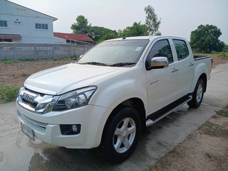 ISUZU D-Max ปี56 เจ้าของขายเอง พร้อมใช้งาน