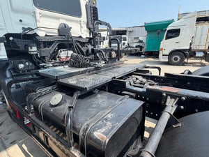 หัวลาก Hino FM344 ปี65 รถสวย ไมล์น้อย พร้อมใช้งาน