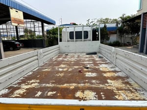 Hino FC9J 155แรง รถปี67 กระบะยาว 5.6เมตร