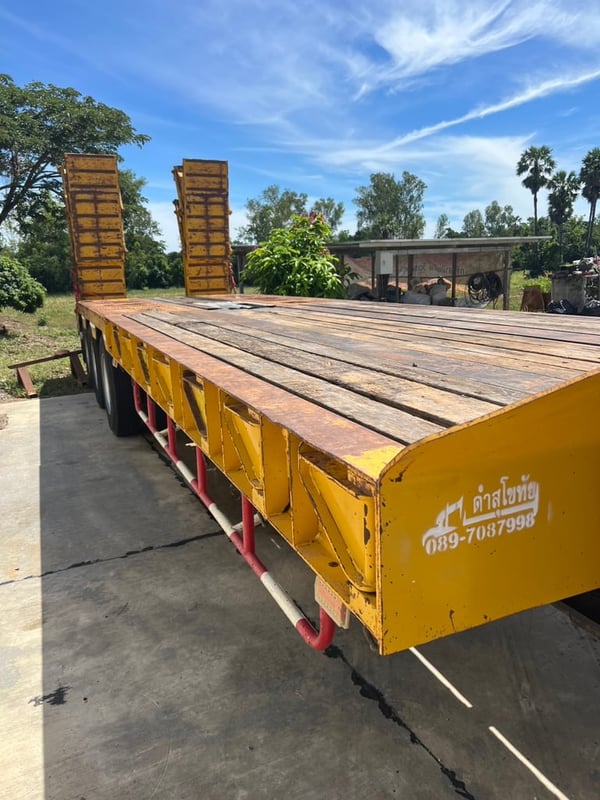 หาง โลว์เบด PANUS ปี59 พร้อมใช้งาน