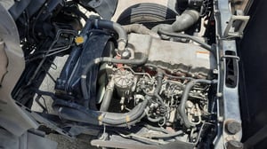 HINO FC9J 175 แรง ปี 2564 ยาว 6.50 เมตร รถสภาพสวย เดิมๆ พร้อมใช้งาน