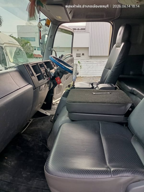 ISUZU FTR210 ปี65 ตู้แห้ง10บาน ยาว7.8เมตร รถสวย เจ้าของขายเอง ISUZU FTR210 ปี65 ตู้แห้ง10บาน ยาว7.8เมตร รถสวย เจ้าของขายเอง