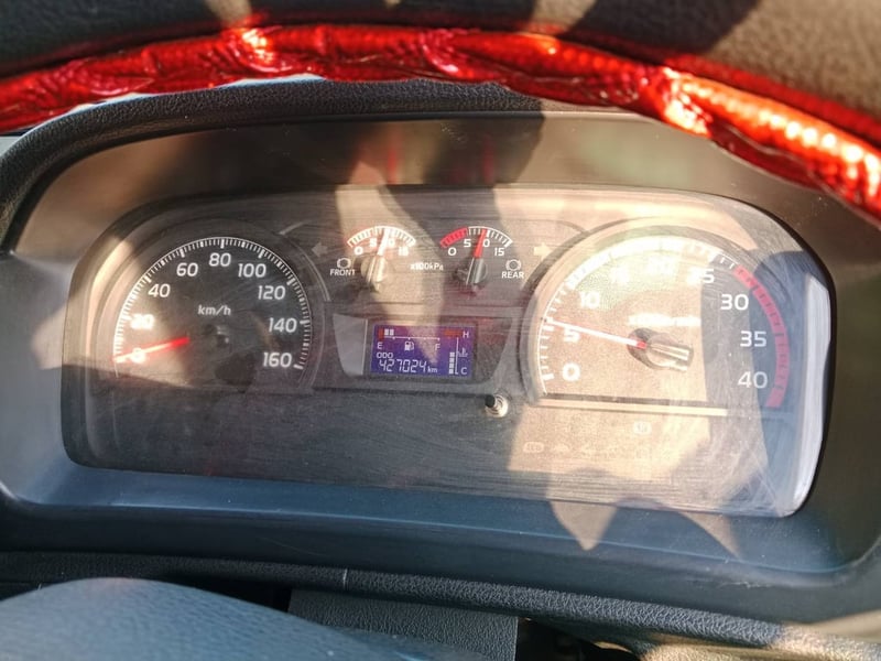 HINO VICTOR 240 แรง ปี62 ยาว 7.70 กว้างใน 2.45 สูง 2.69 สภาพสวยมาก