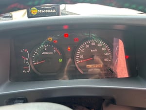 ISUZU FVM 300แรงม้า รถบรรทุก 10ล้อ กระบะคอกสูง ปี2015 เลขไมล์ 609,000 กม.