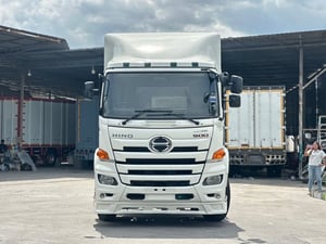 หัวลาก Hino FM344 ปี64 เก็บงานยางใหม่ สวยพร้อมใช้ หัวลาก Hino FM344 ปี64 เก็บงานยางใหม่ สวยพร้อมใช้