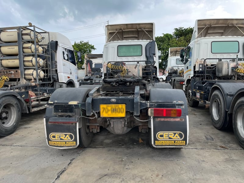 FOTON BJ 375แรงม้า รถบรรทุก หัวลาก 10ล้อ หัวลาก เฉพาะหัว ปี2021 FOTON BJ 375แรงม้า รถบรรทุก หัวลาก 10ล้อ หัวลาก เฉพาะหัว ปี2021