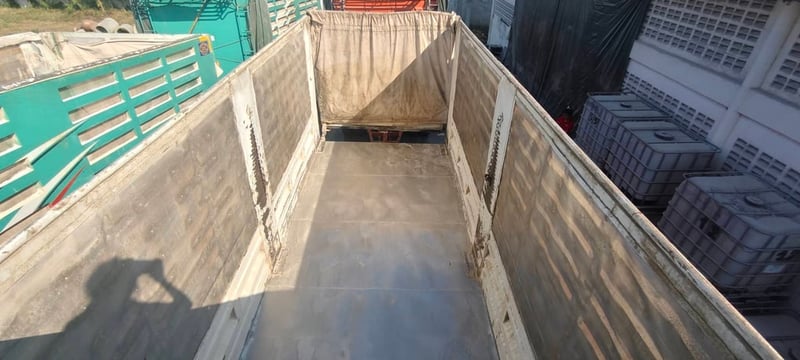 ISUZU FXZ360 พ่วงแม่ลูก ปี66 ISUZU FXZ360 พ่วงแม่ลูก ปี66