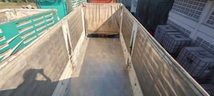 ISUZU FXZ360 พ่วงแม่ลูก ปี66 ยางใหม่10เส้น