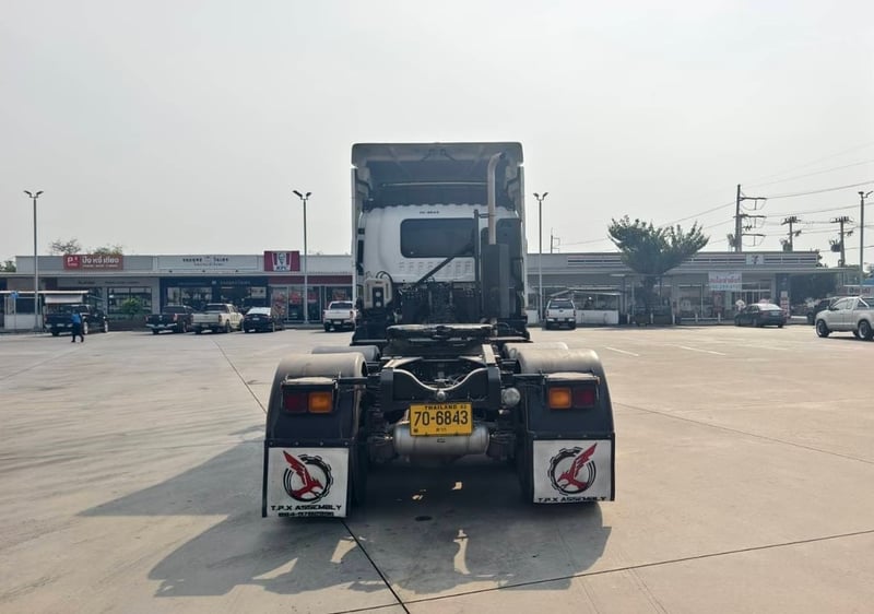 ISUZU GXZ360 ปี66 ไมล์2แสนนิดๆ สวย พร้อมใช้งาน ยางใหม่10เส้น ISUZU GXZ360 ปี66 ไมล์2แสนนิดๆ สวย พร้อมใช้งาน ยางใหม่10เส้น