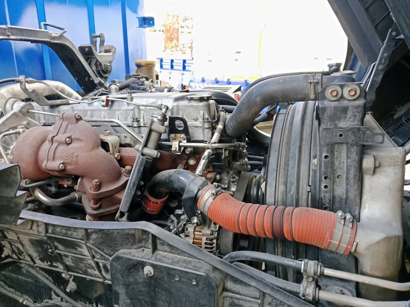 ISUZU FTR240 ปี63 ตู้แห้ง 10บาน พร้อมใช้งาน ISUZU FTR240 ปี63 ตู้แห้ง 10บาน พร้อมใช้งาน