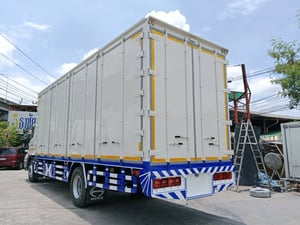 HINO VICTOR 240 แรง ปี2562 สภาพสวย เก็บสีตู้ให้ในสภาพพร้อมใช้ HINO VICTOR 240 แรง ปี2562 สภาพสวย เก็บสีตู้ให้ในสภาพพร้อมใช้