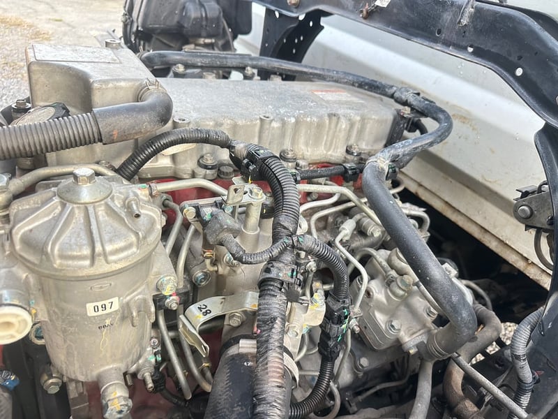 Hino Mega 175แรง ปี62 คอกยาว6.6เมตร Hino Mega 175แรง ปี62 คอกยาว6.6เมตร