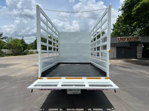 ISUZU NLR 130แรง 4ล้อ กระบะคอกสูง ปี65 ISUZU NLR 130แรง 4ล้อ กระบะคอกสูง ปี65