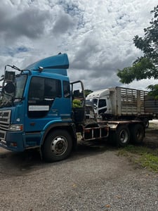 หัวลาก+หาง Hino 315แรงม้า รถพร้อมใช้งาน หัวลาก+หาง Hino 315แรงม้า รถพร้อมใช้งาน