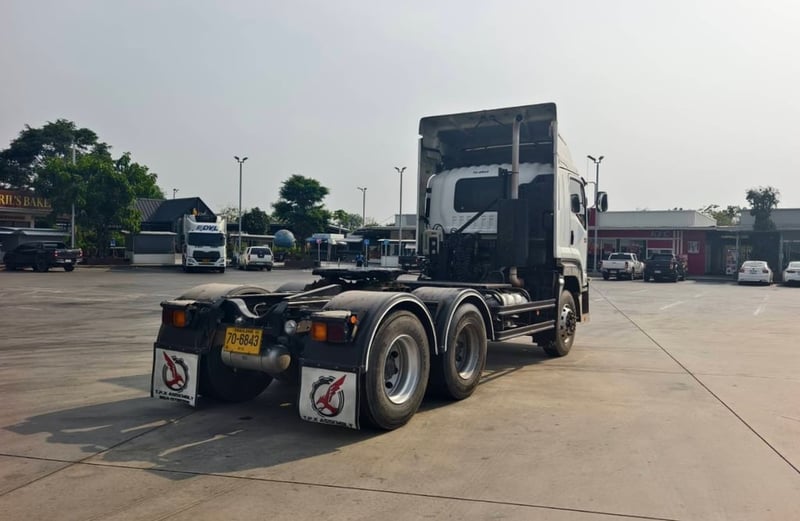 ISUZU GXZ360 ปี66 ไมล์2แสนนิดๆ สวย พร้อมใช้งาน ยางใหม่10เส้น ISUZU GXZ360 ปี66 ไมล์2แสนนิดๆ สวย พร้อมใช้งาน ยางใหม่10เส้น