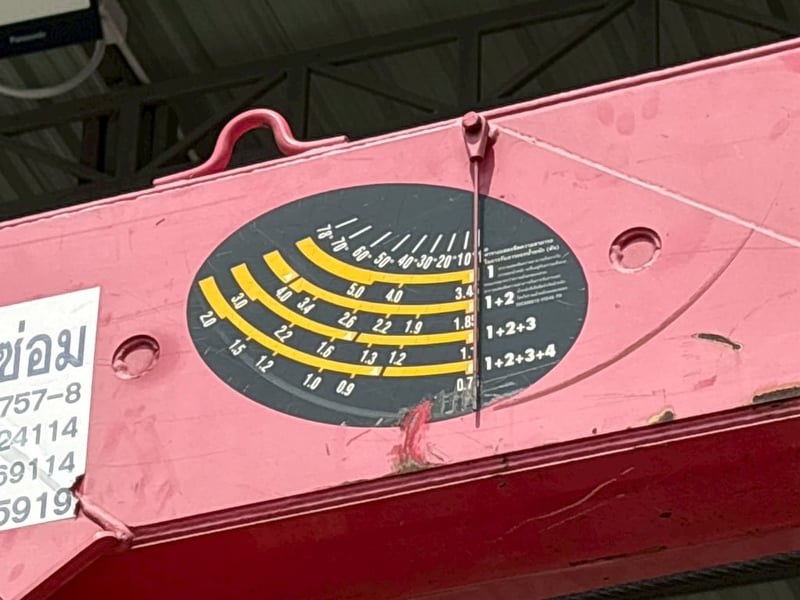 10ล้อ Hino Victor FL260 ปี63 เครน UNIC 5ตัน 4ปลอก 3ชัก 10ล้อ Hino Victor FL260 ปี63 เครน UNIC 5ตัน 4ปลอก 3ชัก