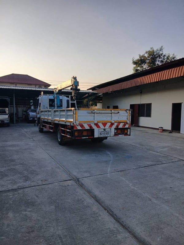 ISUZU FRR210 ปี63 เครน3ตัน 4ปลอก กระบะยาว6เมตร ISUZU FRR210 ปี63 เครน3ตัน 4ปลอก กระบะยาว6เมตร