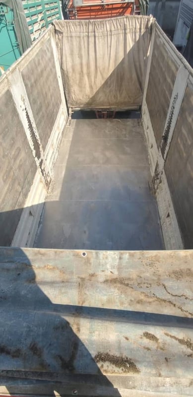 ISUZU FXZ360 พ่วงแม่ลูก ปี66 ISUZU FXZ360 พ่วงแม่ลูก ปี66