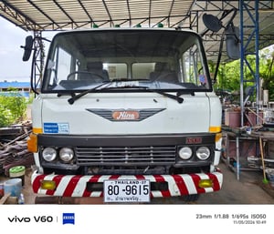 Hino 168แรง ปี30 รถจดประกอบ บรรทุกน้ำัน