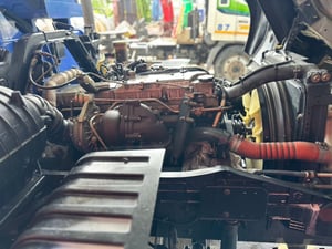 ISUZU FTR 240แรงม้า รถบรรทุก 6ล้อ กระบะเหล็กติดเครน+กระเช้า ปี62 ISUZU FTR 240แรงม้า รถบรรทุก 6ล้อ กระบะเหล็กติดเครน+กระเช้า ปี62