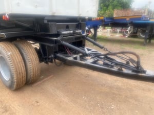 ลูกพ่วง 2เพลา ดั้มพ์ สามมิตร ปี48