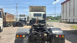 HINO FM 344แรงม้า รถบรรทุก 10ล้อ หัวลาก เฉพาะหัว ปี53