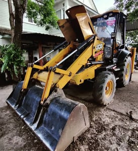 ขายรถหน้าตักหลังขุด JCB รถพร้อมใช้งาน ขายรถหน้าตักหลังขุด JCB รถพร้อมใช้งาน