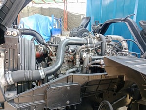 ISUZU FTR240 ปี65 รถบรรทุก 6ล้อ ตู้แห้ง 10บาน ยาว7.6เมตร สวย พร้อมใช้ ISUZU FTR240 ปี65 รถบรรทุก 6ล้อ ตู้แห้ง 10บาน ยาว7.6เมตร สวย พร้อมใช้