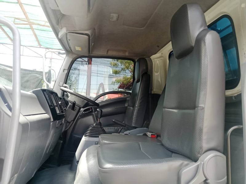 ISUZU FRR210 ปี63 คอกยาว6.5เมตร รถสวยพร้อมใช้งาน