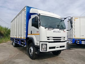 ISUZU FTR240 ปี63 ตู้แห้ง 10บาน พร้อมใช้งาน ISUZU FTR240 ปี63 ตู้แห้ง 10บาน พร้อมใช้งาน
