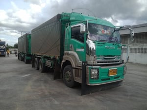 ISUZU FXZ360 พ่วงแม่ลูก ปี64 รถพร้อมใช้งาน ISUZU FXZ360 พ่วงแม่ลูก ปี64 รถพร้อมใช้งาน