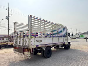 Hino FC9J 150แรง ปี60 คอกยาว 5.6เมตร