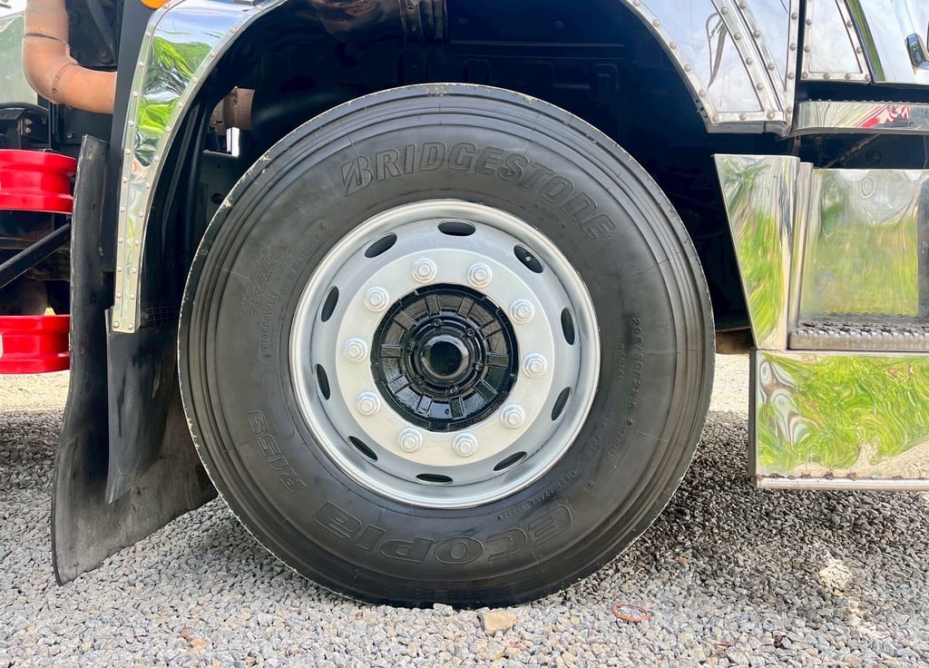 หัวลาก ISUZU GIGA GXZ360 แรงม้า ปี59