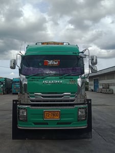 ISUZU FXZ360 พ่วงแม่ลูก ปี64 รถพร้อมใช้งาน ISUZU FXZ360 พ่วงแม่ลูก ปี64 รถพร้อมใช้งาน