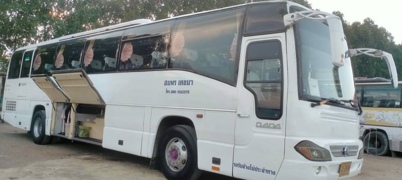 รถบัส 31ที่นั่ง พร้อมใช้งาน รถบัส 31ที่นั่ง พร้อมใช้งาน