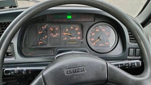 ISUZU GXZ320 เกียร์ZF Maxload ปี49 ISUZU GXZ320 เกียร์ZF Maxload ปี49