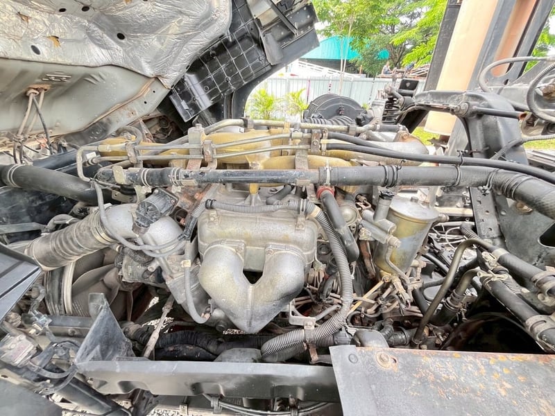 หัวลาก ISUZU GIGA GXZ360 แรงม้า ปี59 หัวลาก ISUZU GIGA GXZ360 แรงม้า ปี59