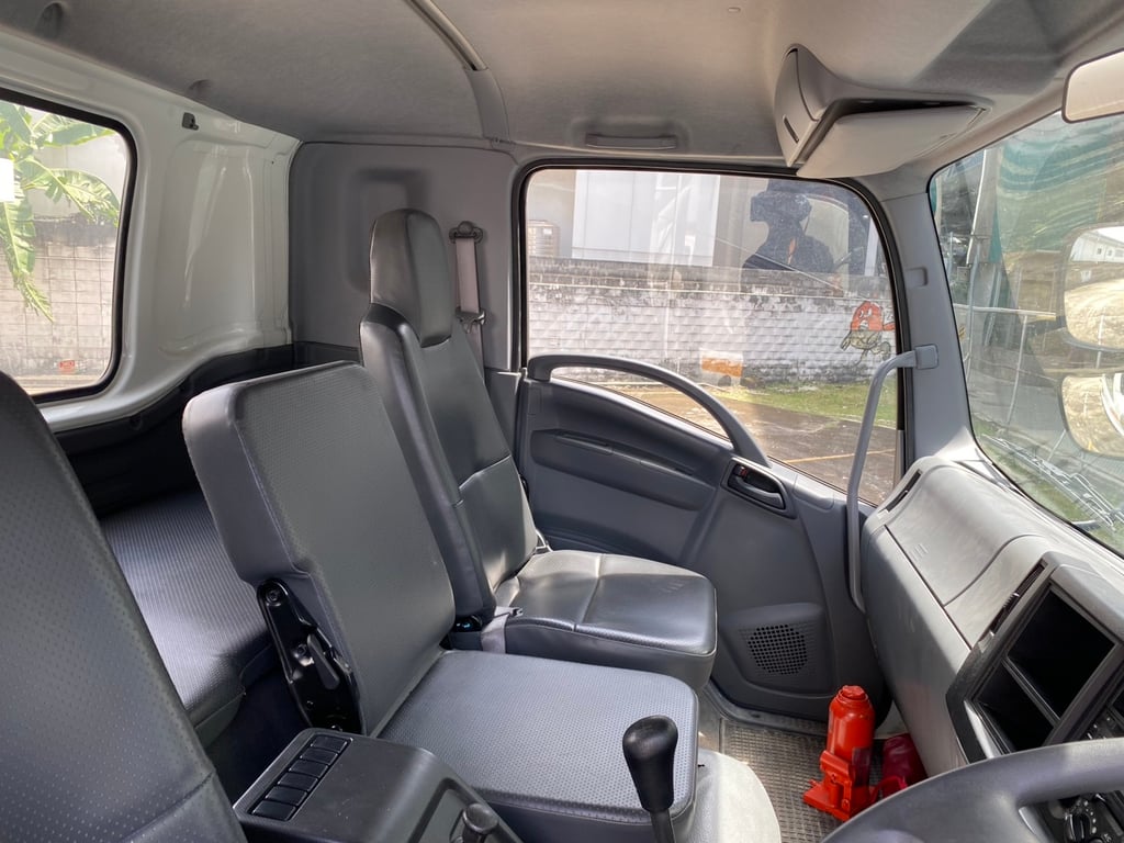 ISUZU FXZ320แรงม้า 10ล้อ โม่ผสมปูน ปี65  มี2คัน