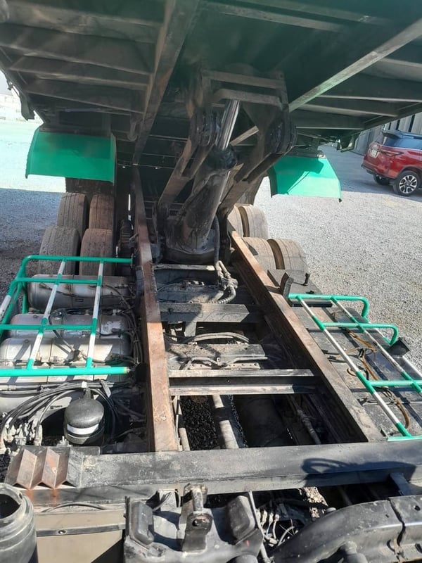 ISUZU FXZ360 พ่วงแม่ลูก ปี64 รถพร้อมใช้งาน ISUZU FXZ360 พ่วงแม่ลูก ปี64 รถพร้อมใช้งาน