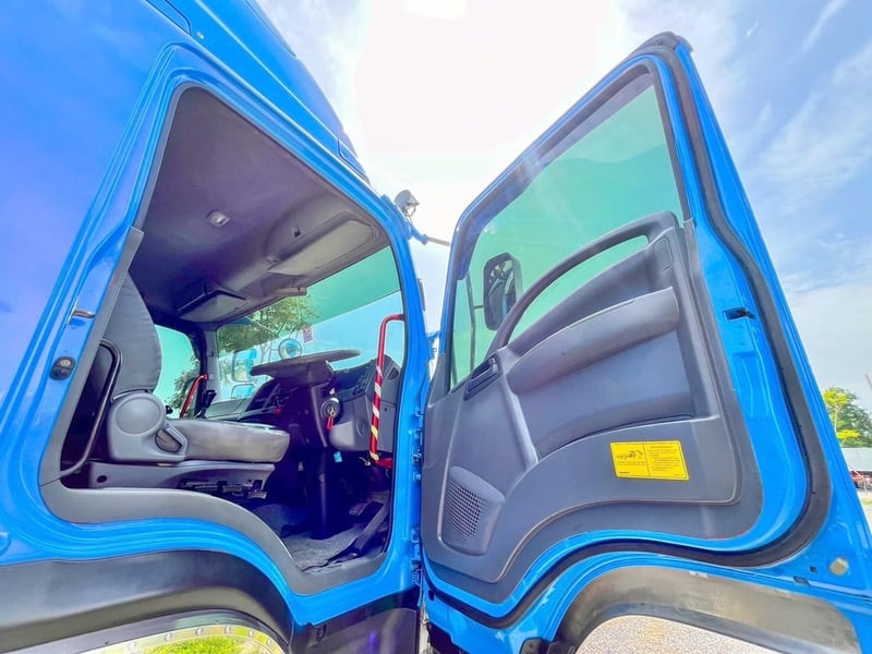 หัวลาก ISUZU GIGA GXZ360 แรงม้า ปี59 หัวลาก ISUZU GIGA GXZ360 แรงม้า ปี59