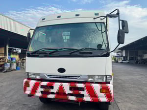 NISSAN UD CWM 320แรงม้า รถบรรทุก 10ล้อ พ่วงแม่ลูก ปี2003 NISSAN UD CWM 320แรงม้า รถบรรทุก 10ล้อ พ่วงแม่ลูก ปี2003