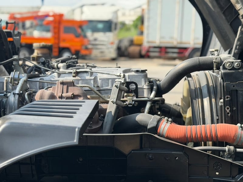 ISUZU FTR240 หัวลาก 6ล้อ ปี64 เก็บงาน ยางใหม่ ISUZU FTR240 หัวลาก 6ล้อ ปี64 เก็บงาน ยางใหม่