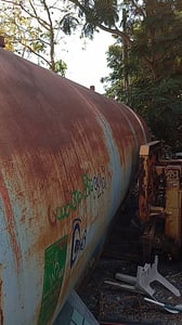 แท้งค์น้ำ 16,000ลิตร ขายตามสภาพ แท้งค์น้ำ 16,000ลิตร ขายตามสภาพ