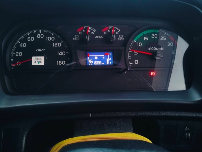 HINO FG 240แรง 6ล้อ พ่วงแม่ลูก แยกได้